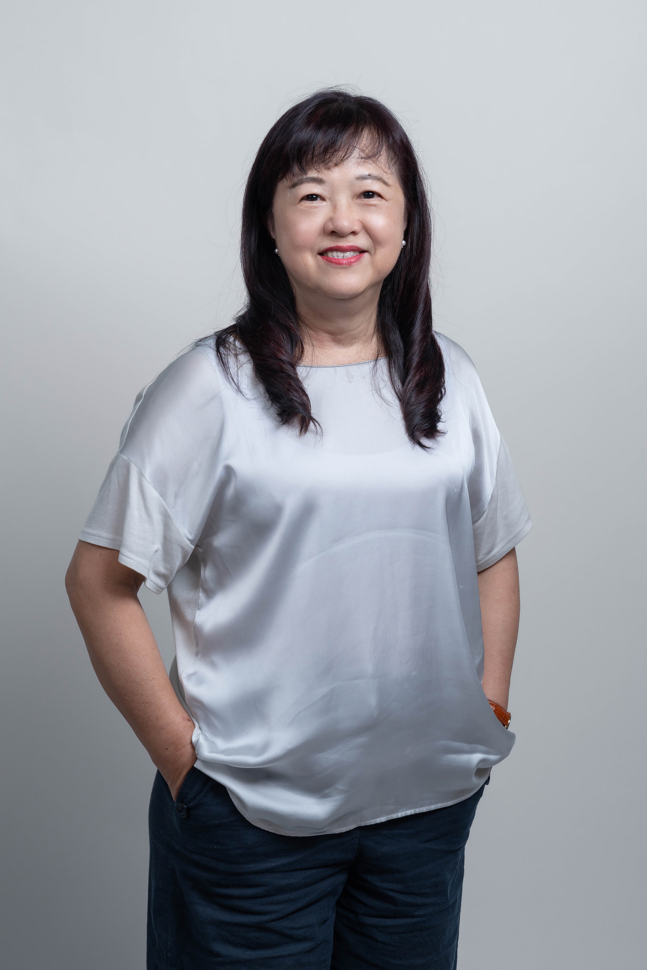 Lin, Shuhuei