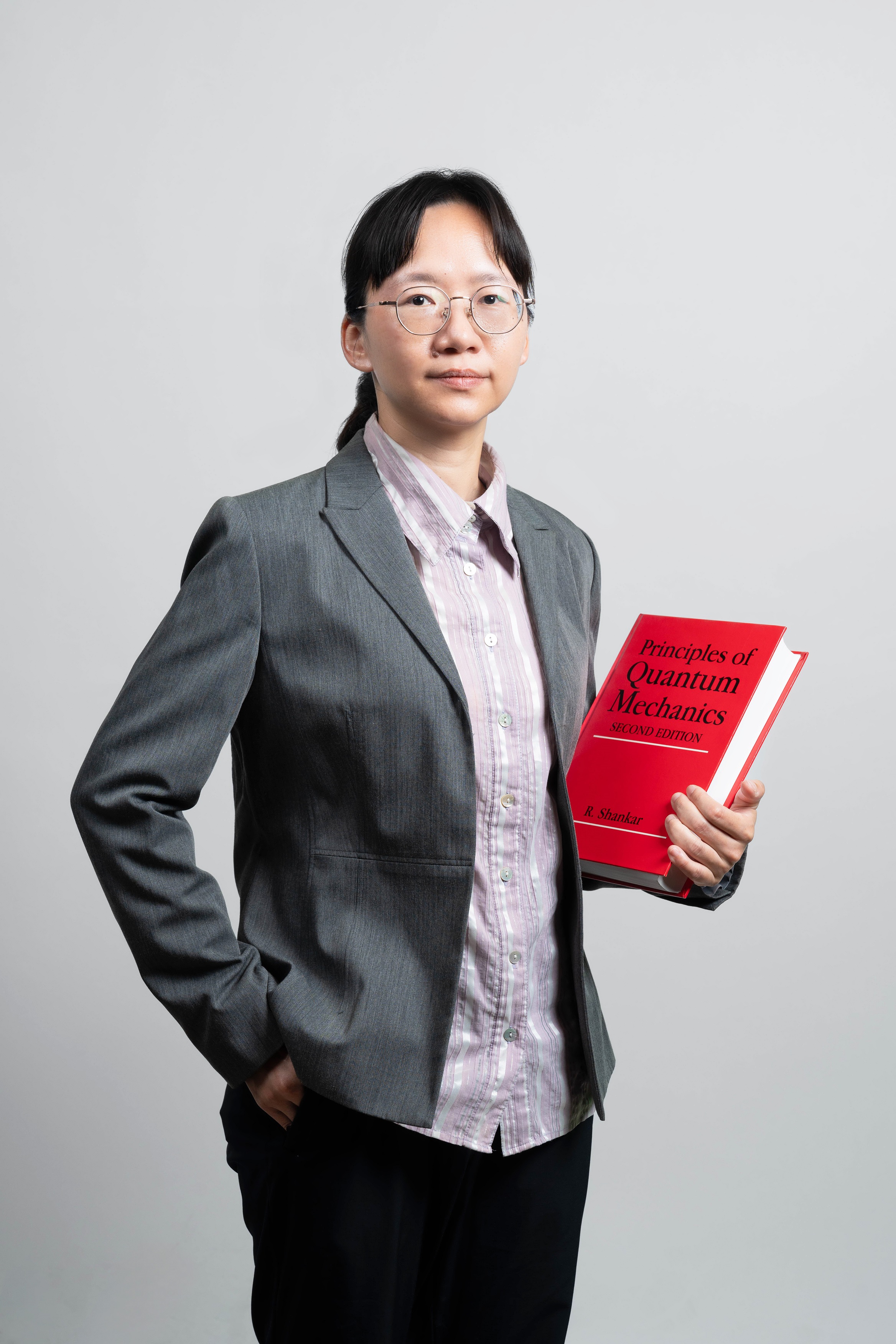 Chin, Yiying