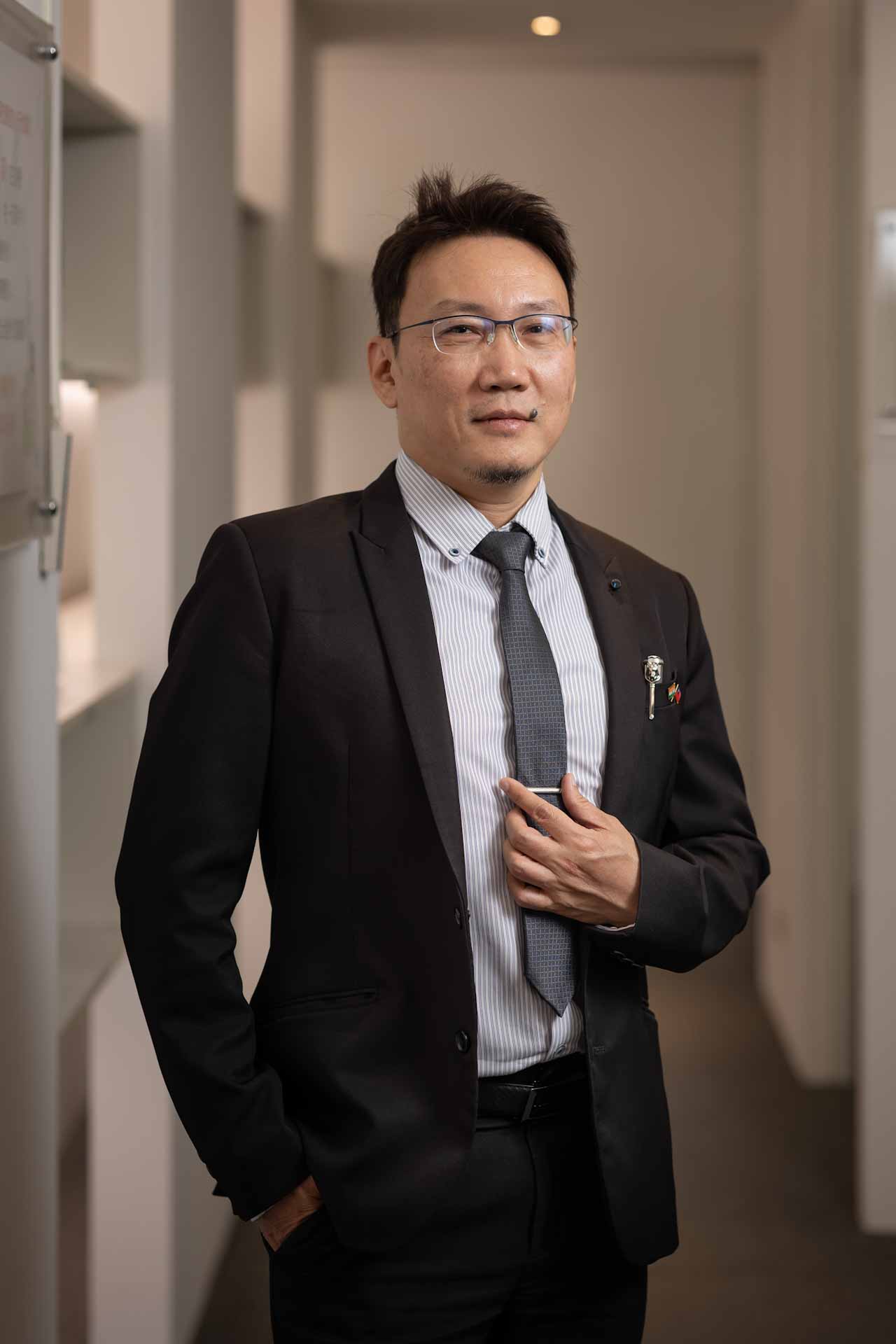 Hsiung, Pao Ann